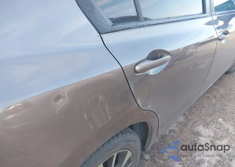 2015 Honda Civic Ex from USA, damaged, VIN 19XFB2F81FE083242